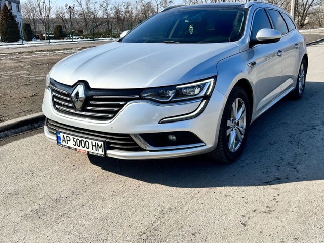 Renault Talisman - фото 1