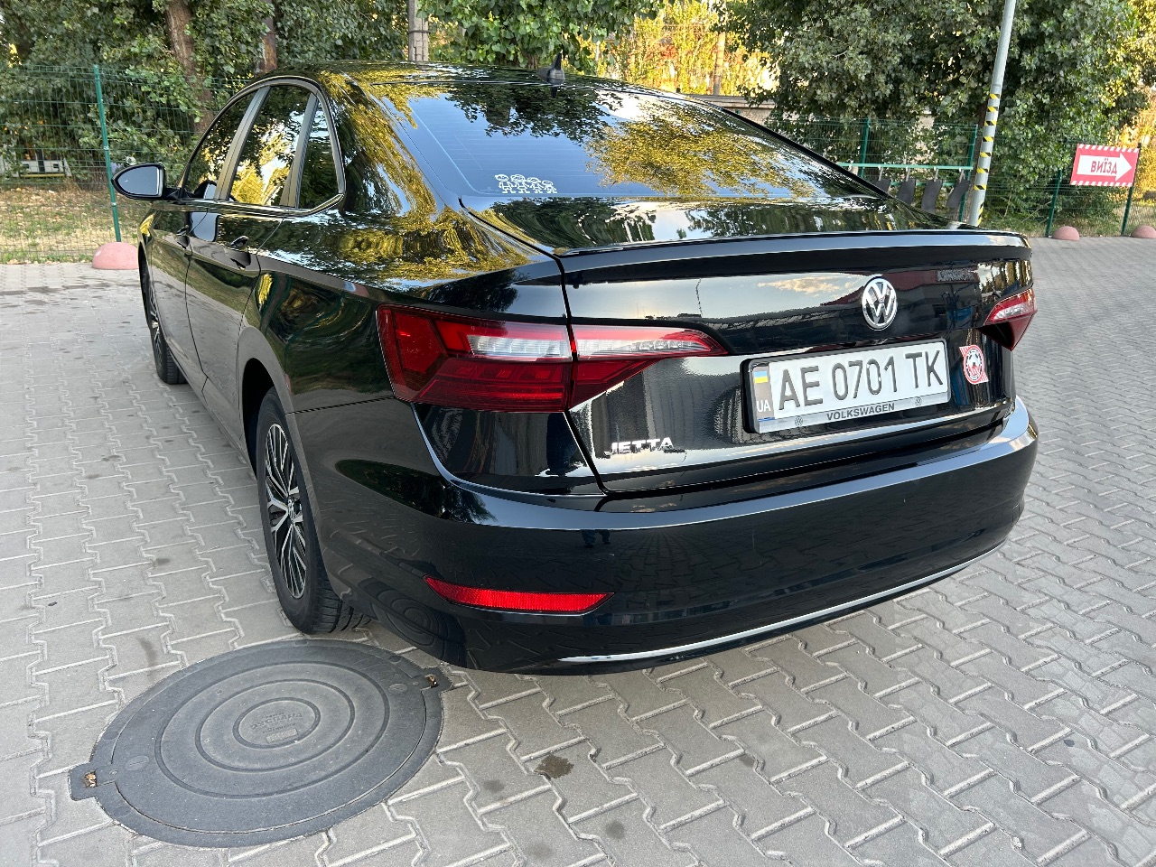 Volkswagen Jetta - фото 8