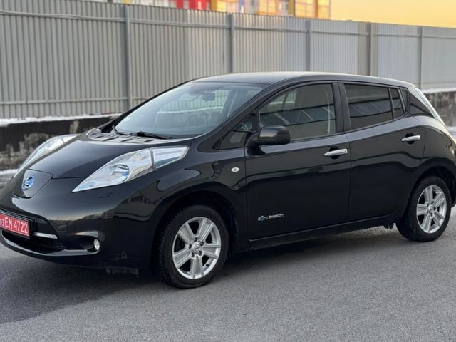 Nissan Leaf 2013, Вінниця, $6 800 - зображення 1
