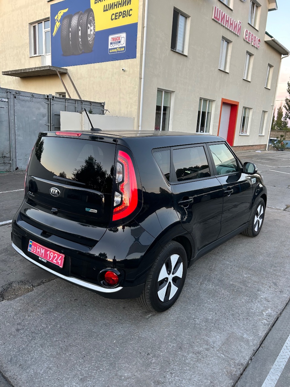 Kia Soul EV - фото 3