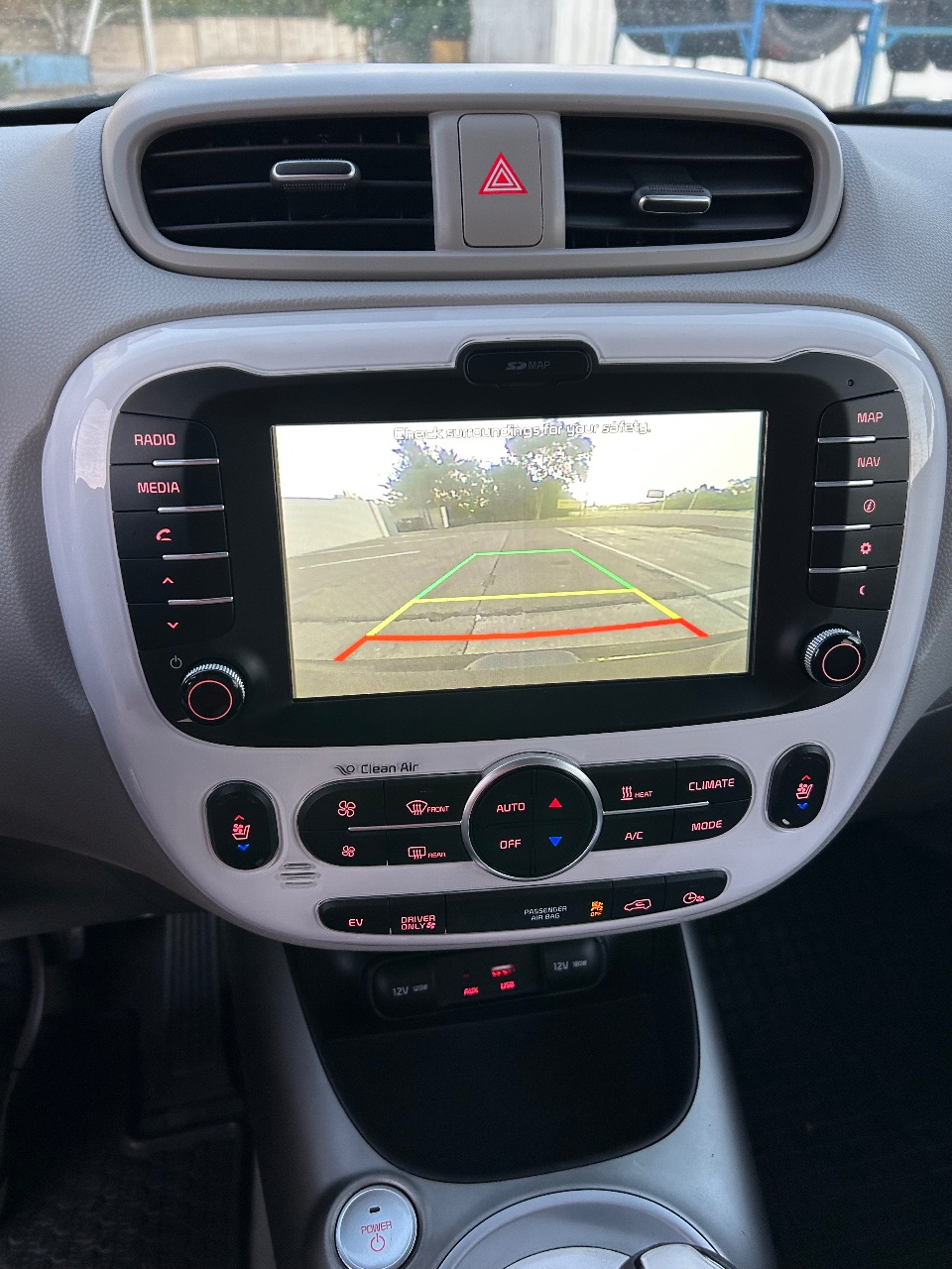 Kia Soul EV - фото 9