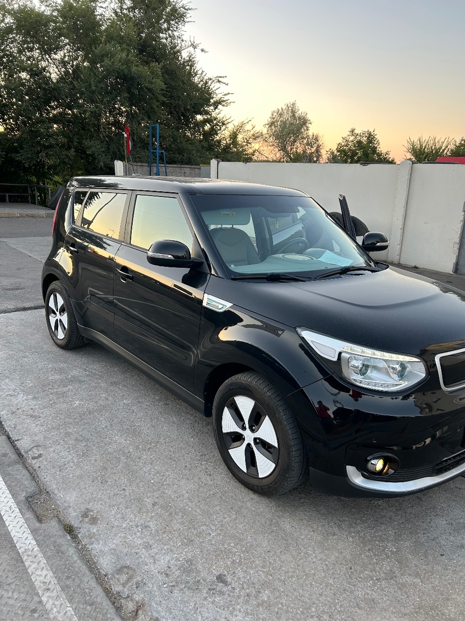 Kia Soul EV - фото 13