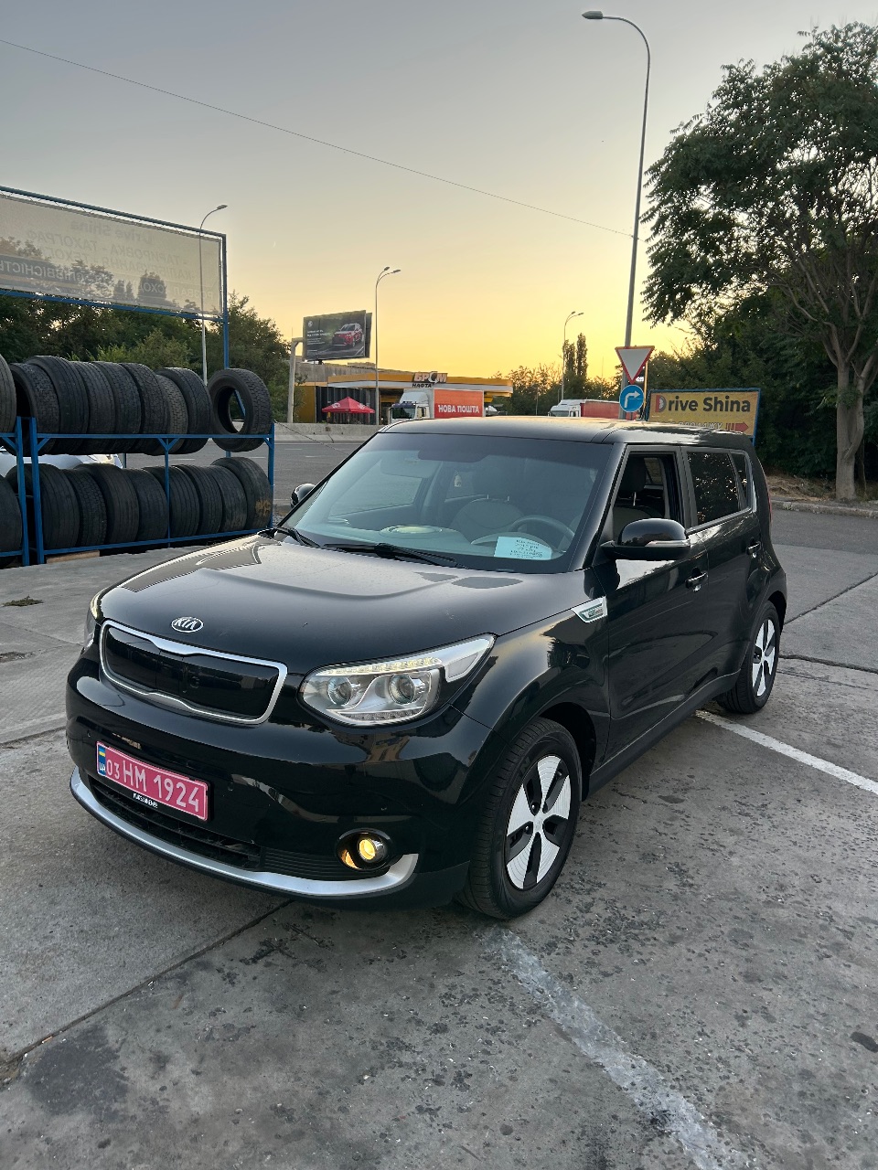 Kia Soul EV - фото 1
