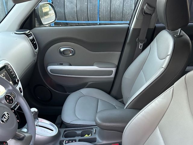 Kia Soul EV - фото 5