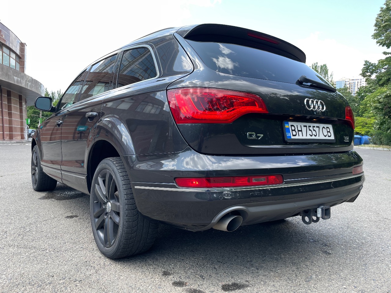 Audi Q7 2010, Одеса, $20 300 - зображення 1