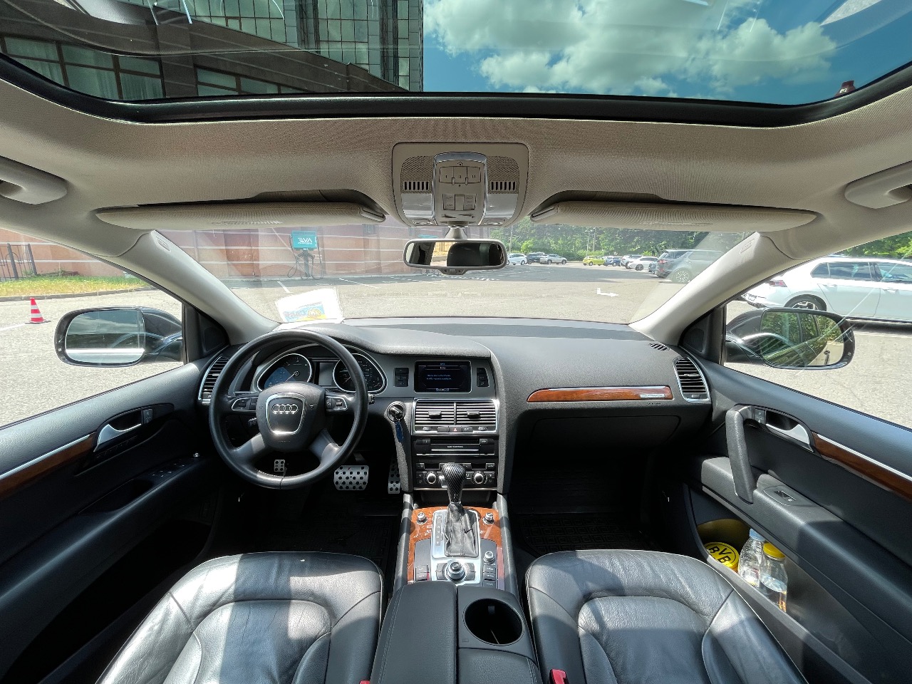 Audi Q7 2010, Одеса, $20 300 - зображення 4