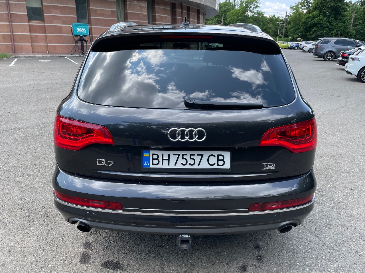 Audi Q7 2010, Одеса, $20 300 - зображення 3