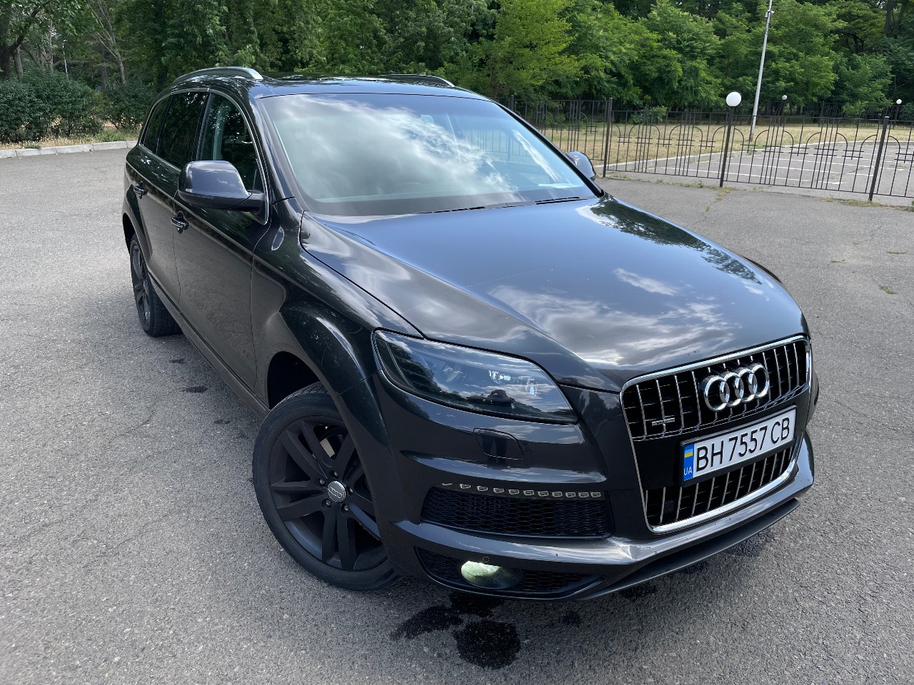 Audi Q7 2010, Одеса, $20 300 - зображення 2