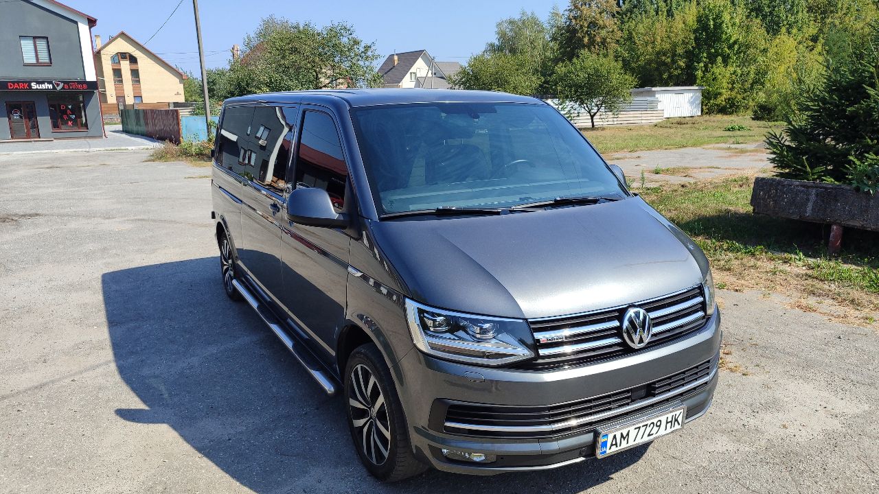Volkswagen Transporter - фото 19