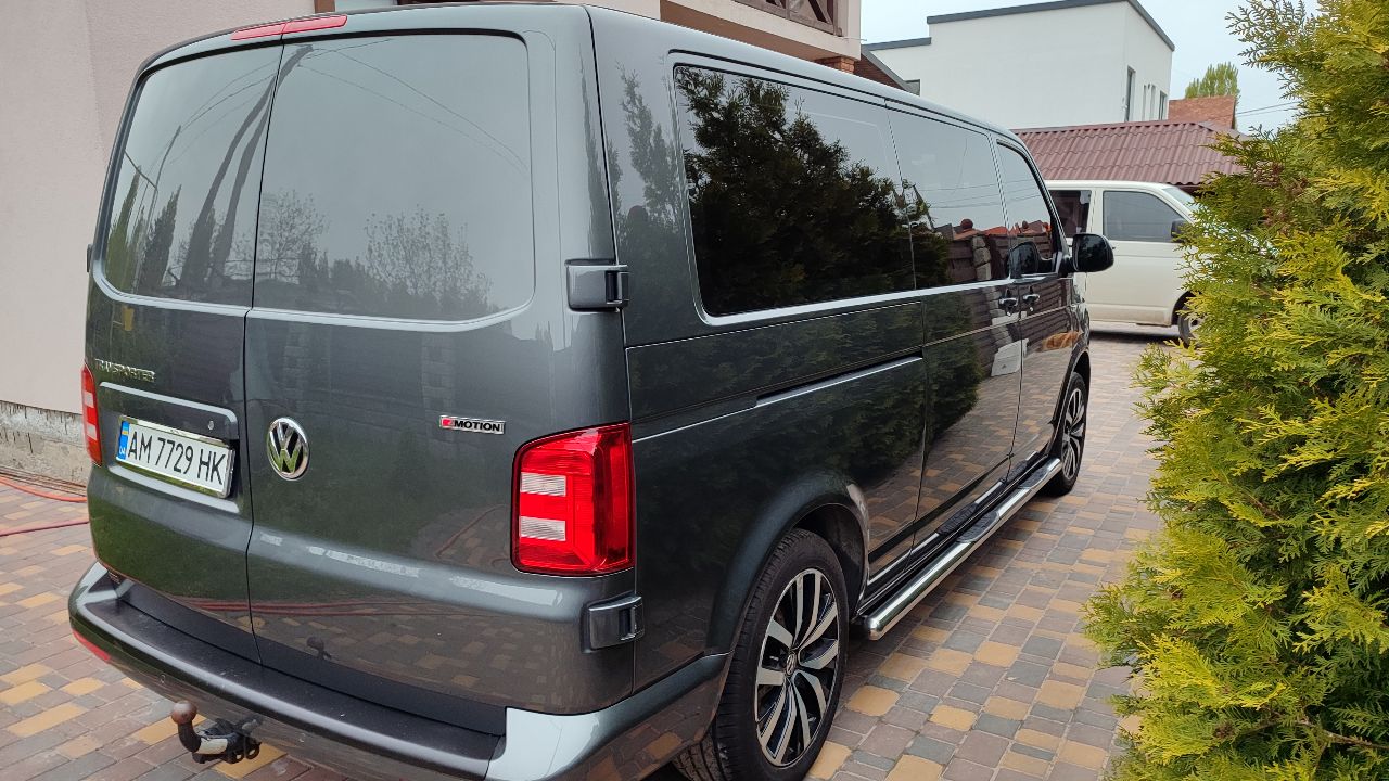 Volkswagen Transporter - фото 7