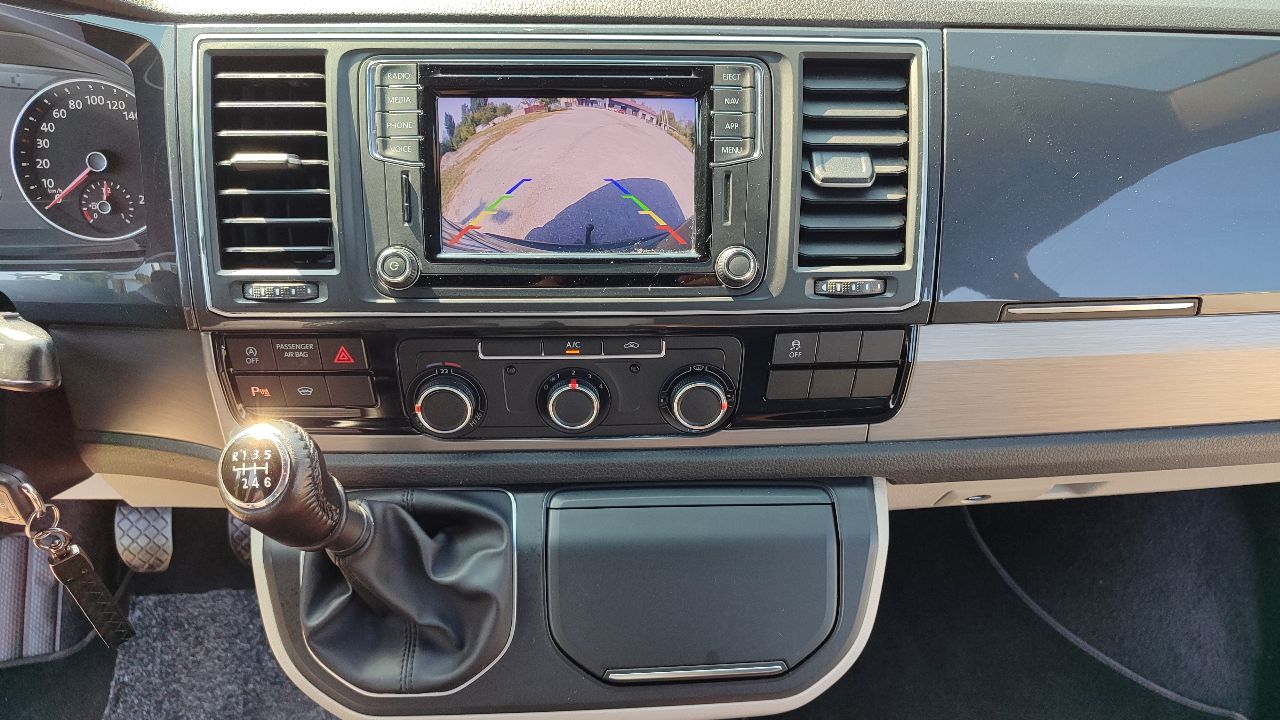 Volkswagen Transporter - фото 3