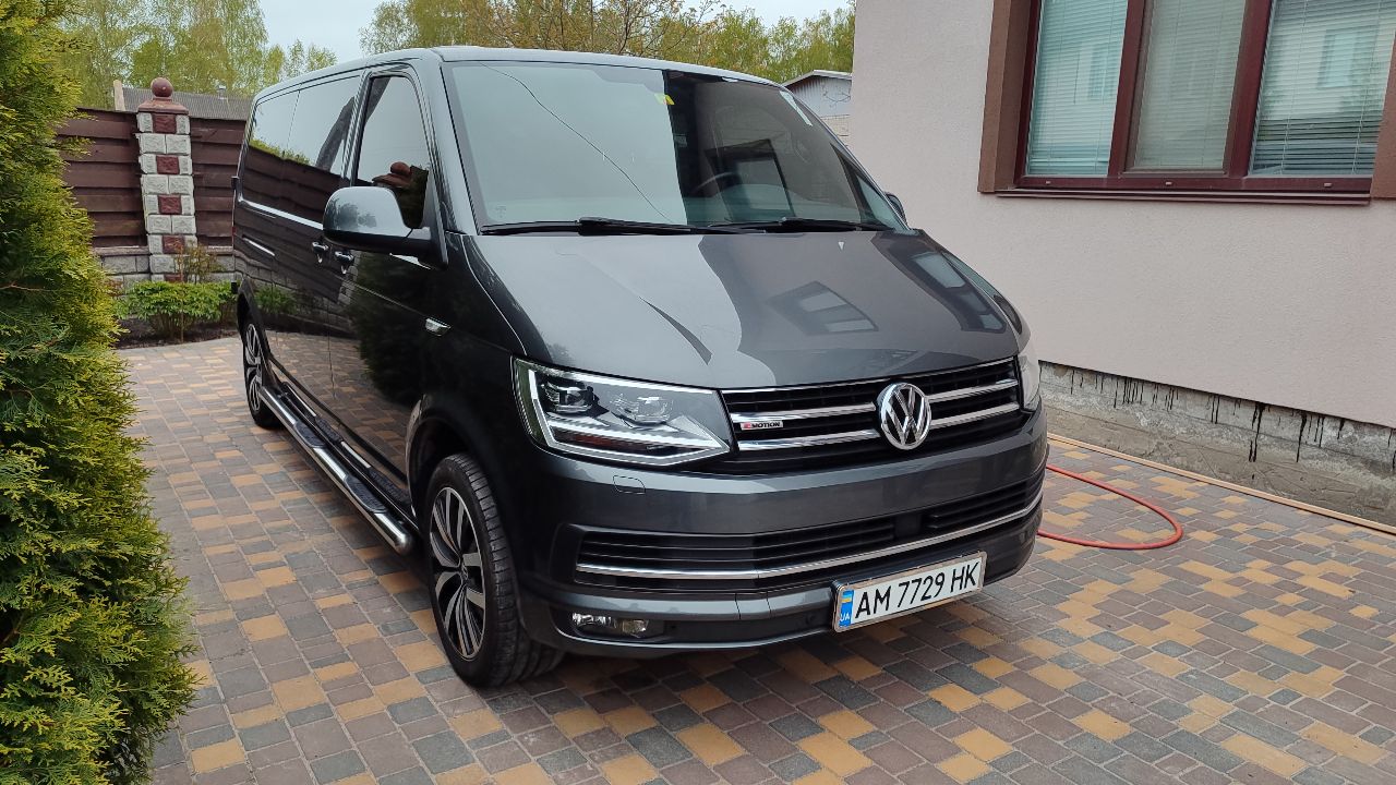 Volkswagen Transporter - фото 1