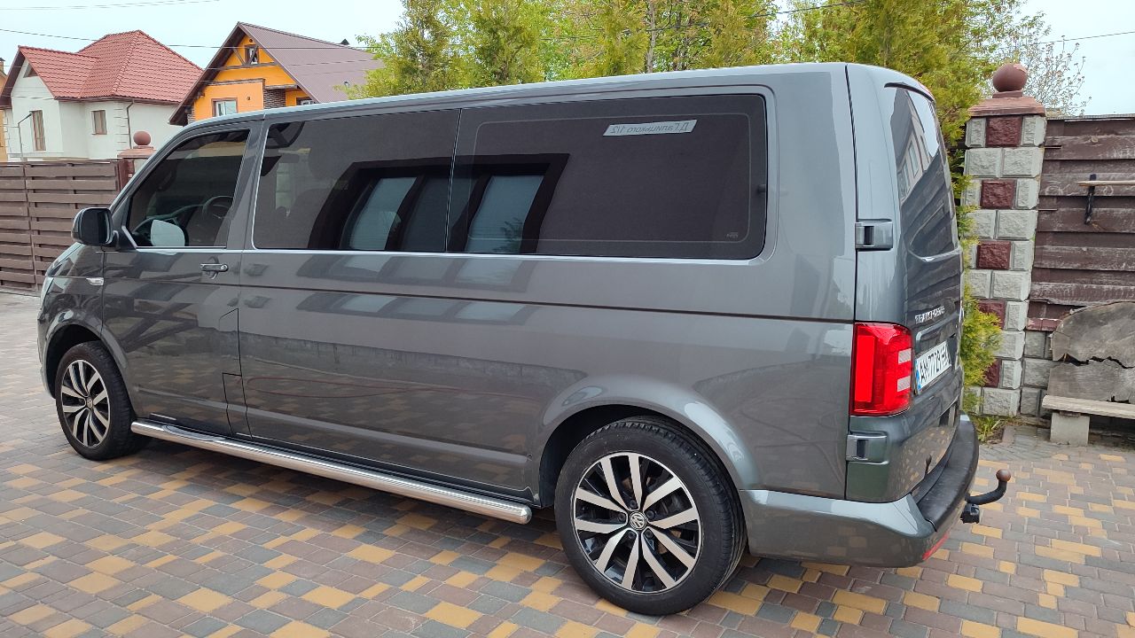 Volkswagen Transporter - фото 9