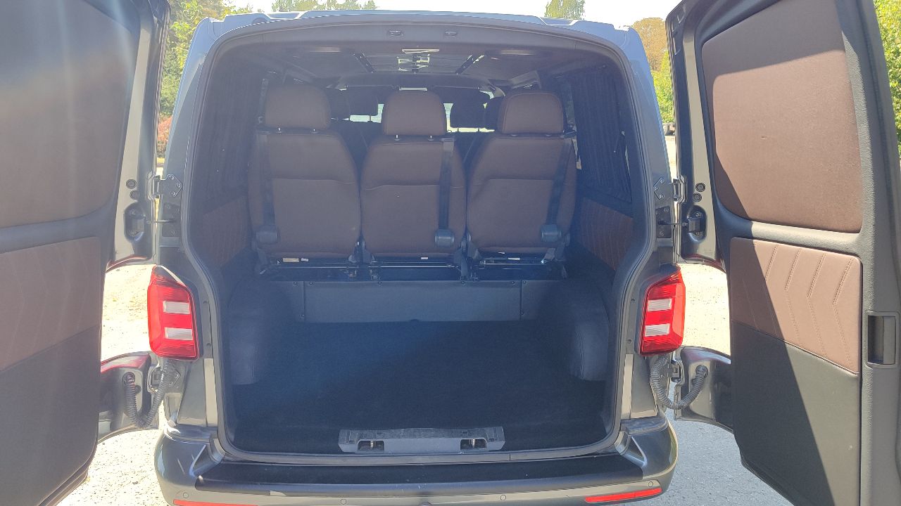 Volkswagen Transporter - фото 18