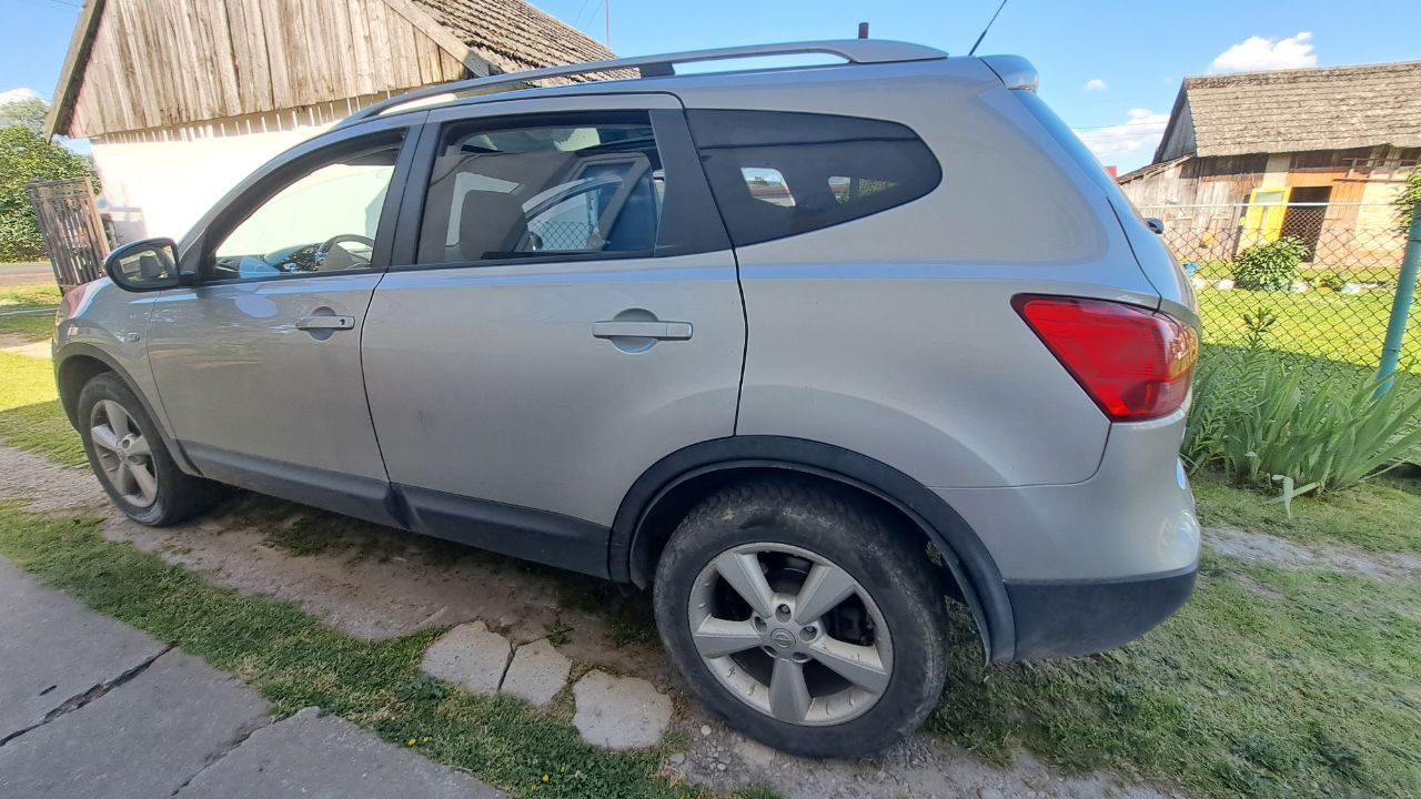 Nissan Qashqai - фото 4