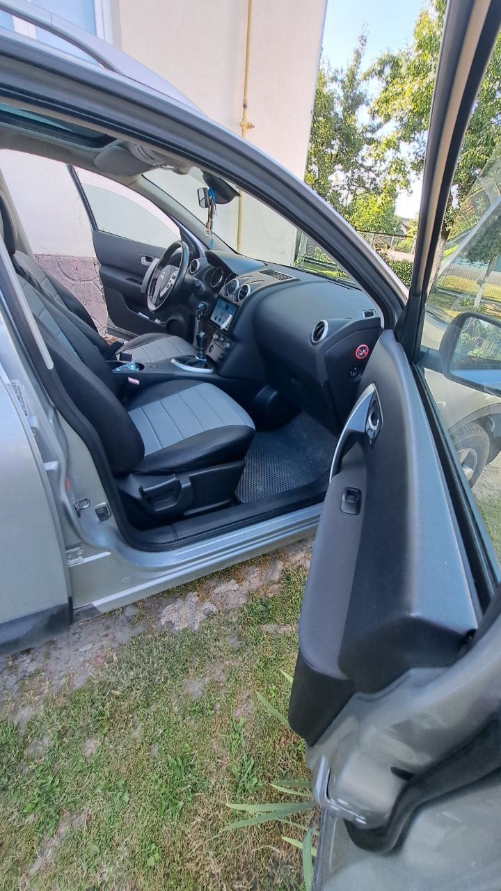 Nissan Qashqai - фото 11