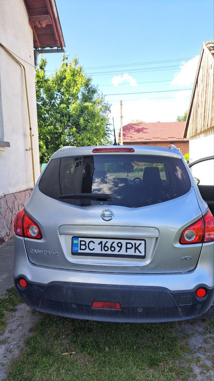 Nissan Qashqai - фото 6