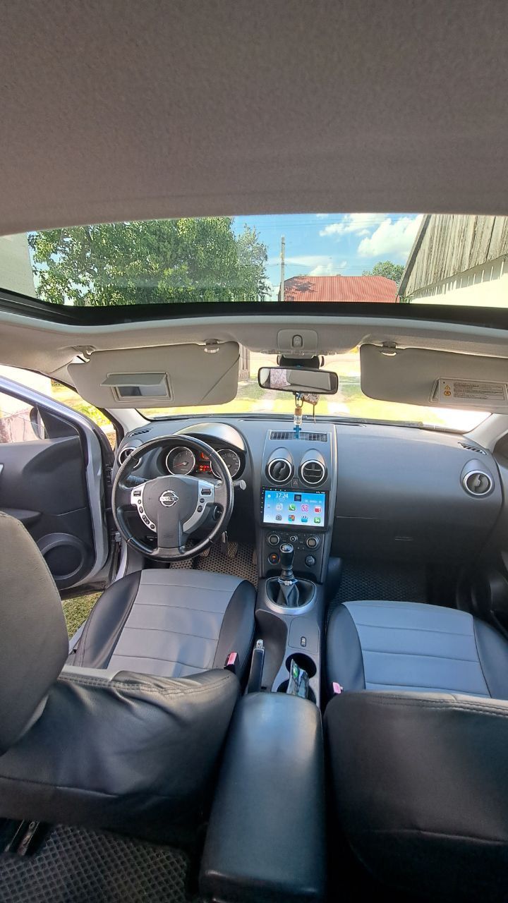 Nissan Qashqai - фото 13