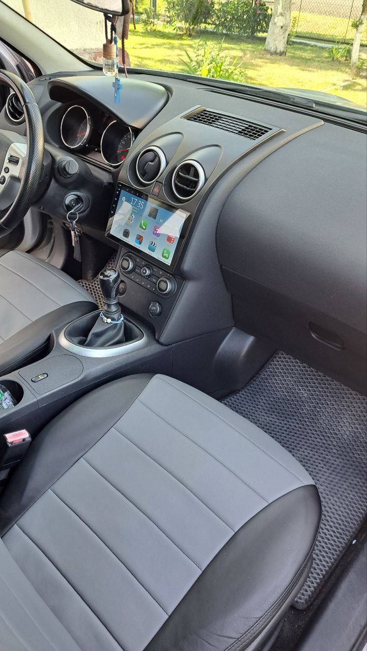 Nissan Qashqai - фото 12