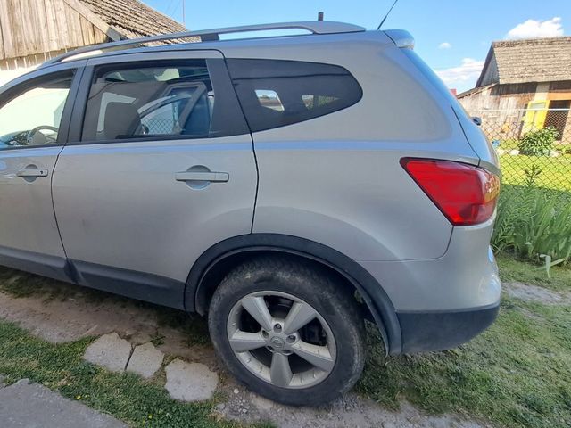 Nissan Qashqai - фото 4