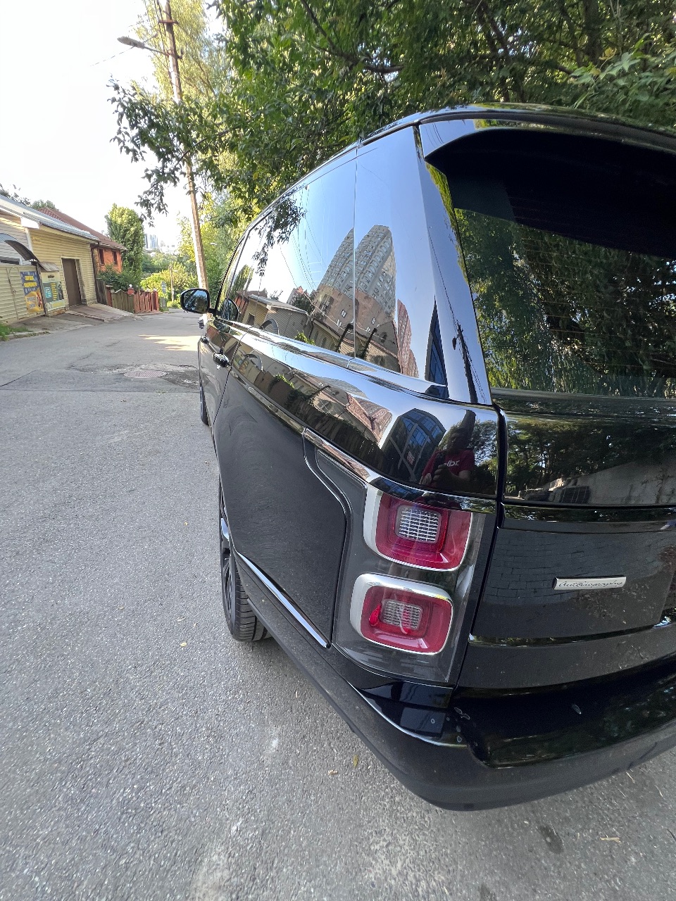 Land Rover Range Rover - фото 47