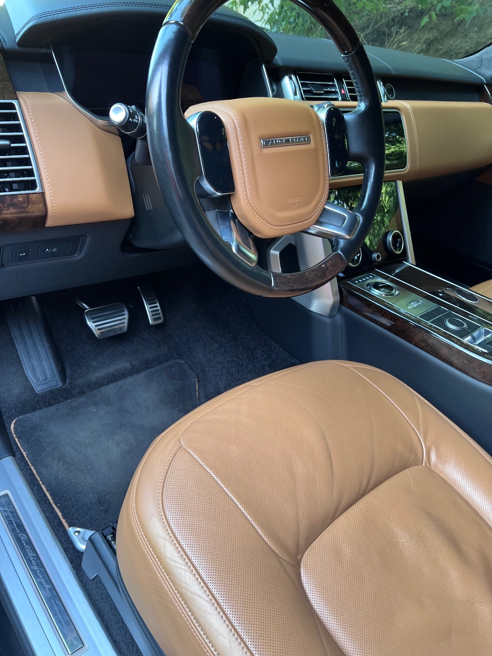 Land Rover Range Rover - фото 13