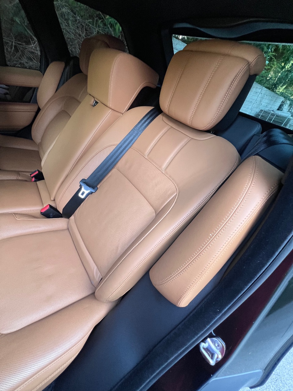 Land Rover Range Rover - фото 43