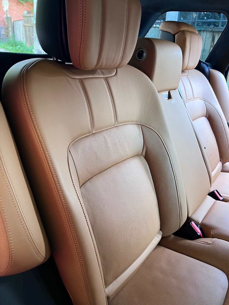 Land Rover Range Rover - фото 26