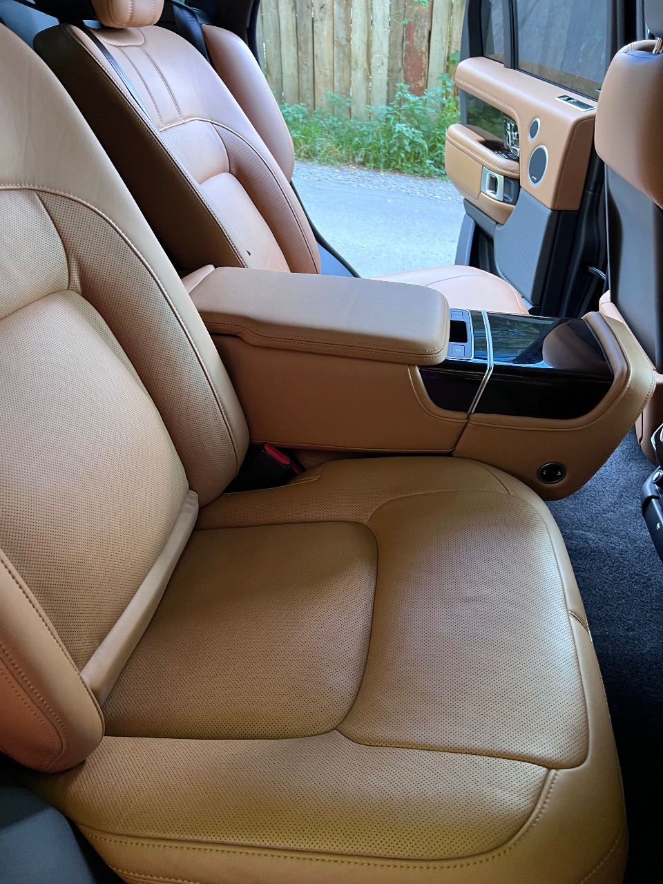 Land Rover Range Rover - фото 30