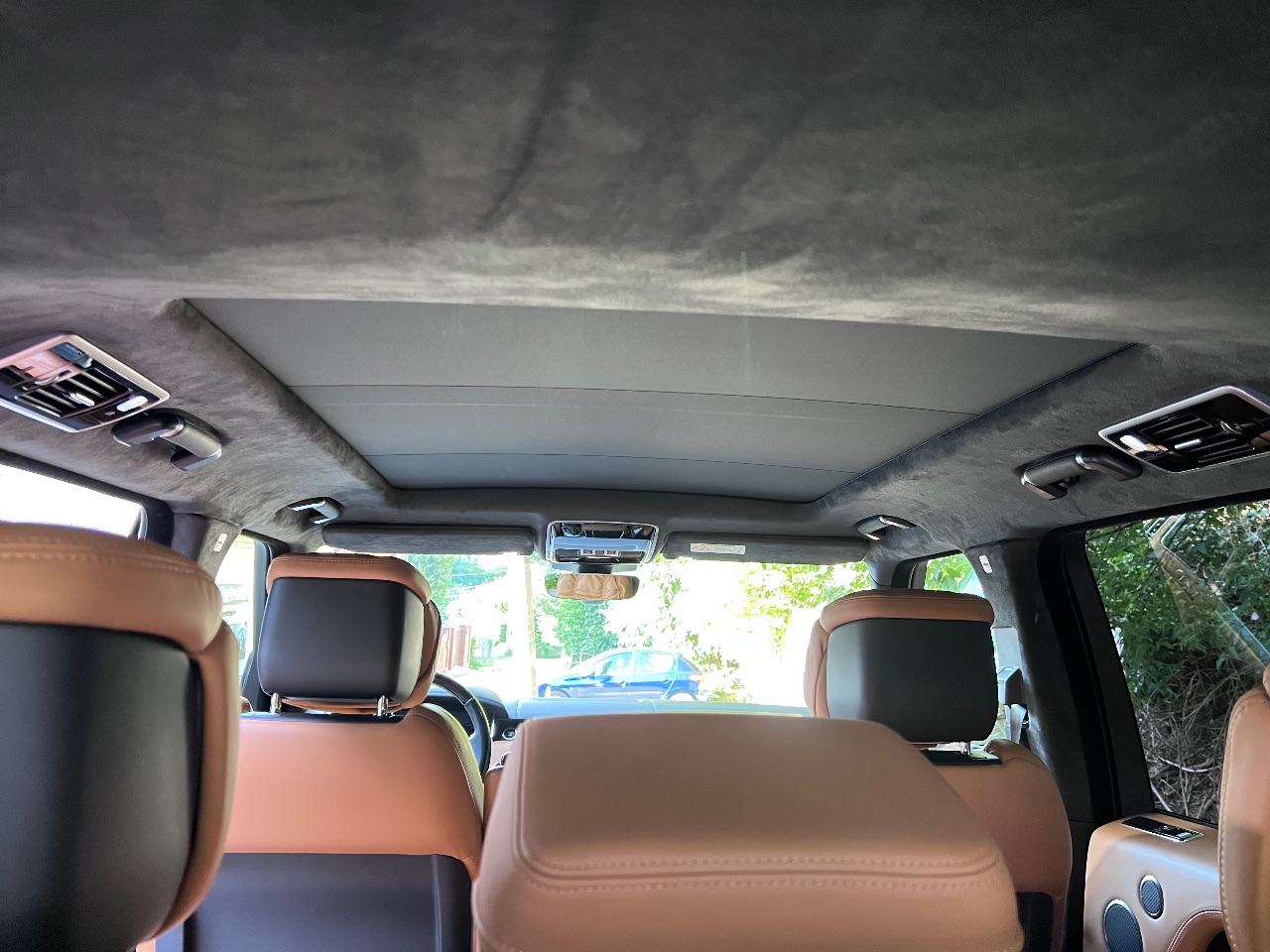 Land Rover Range Rover - фото 35