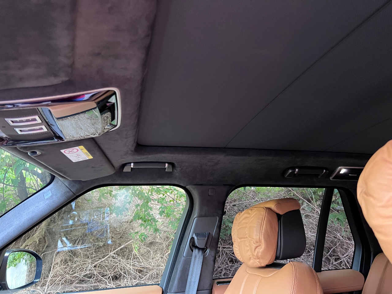 Land Rover Range Rover - фото 19