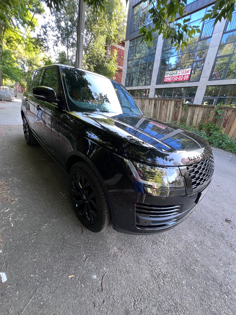 Land Rover Range Rover - фото 53