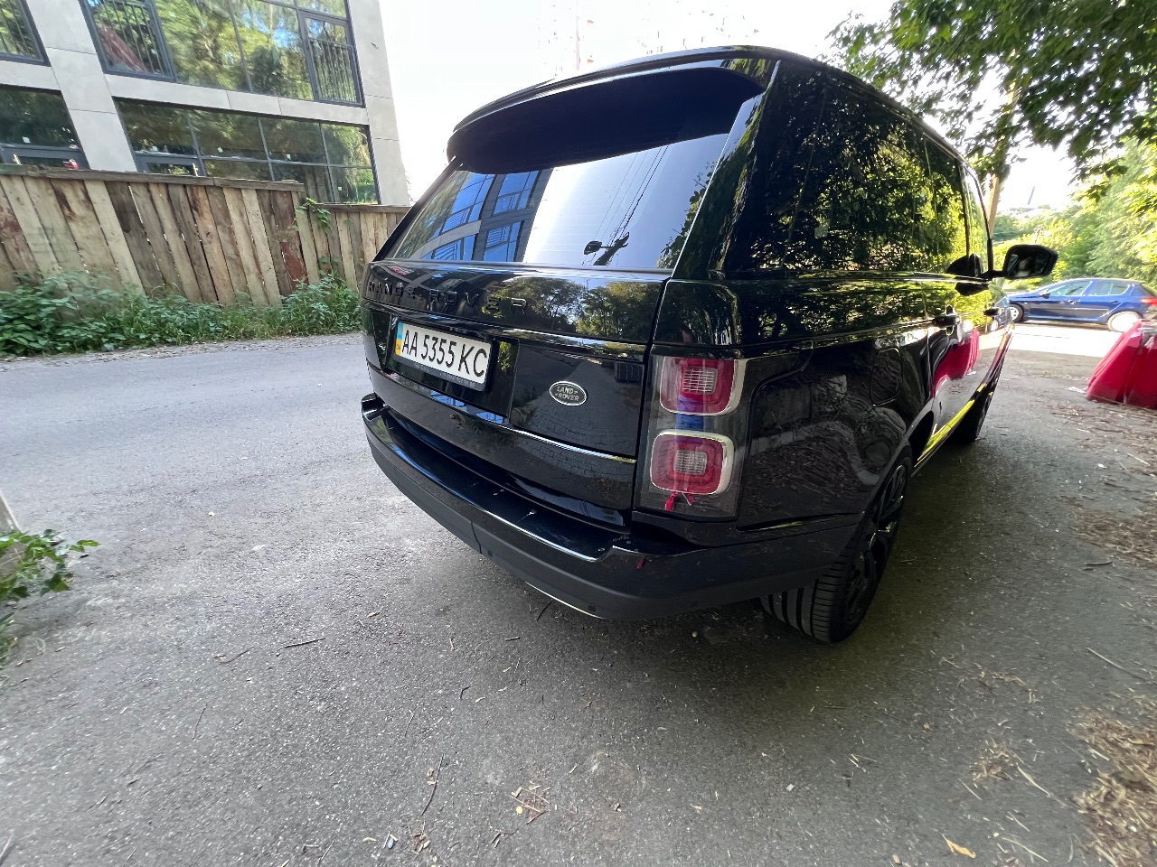 Land Rover Range Rover - фото 50