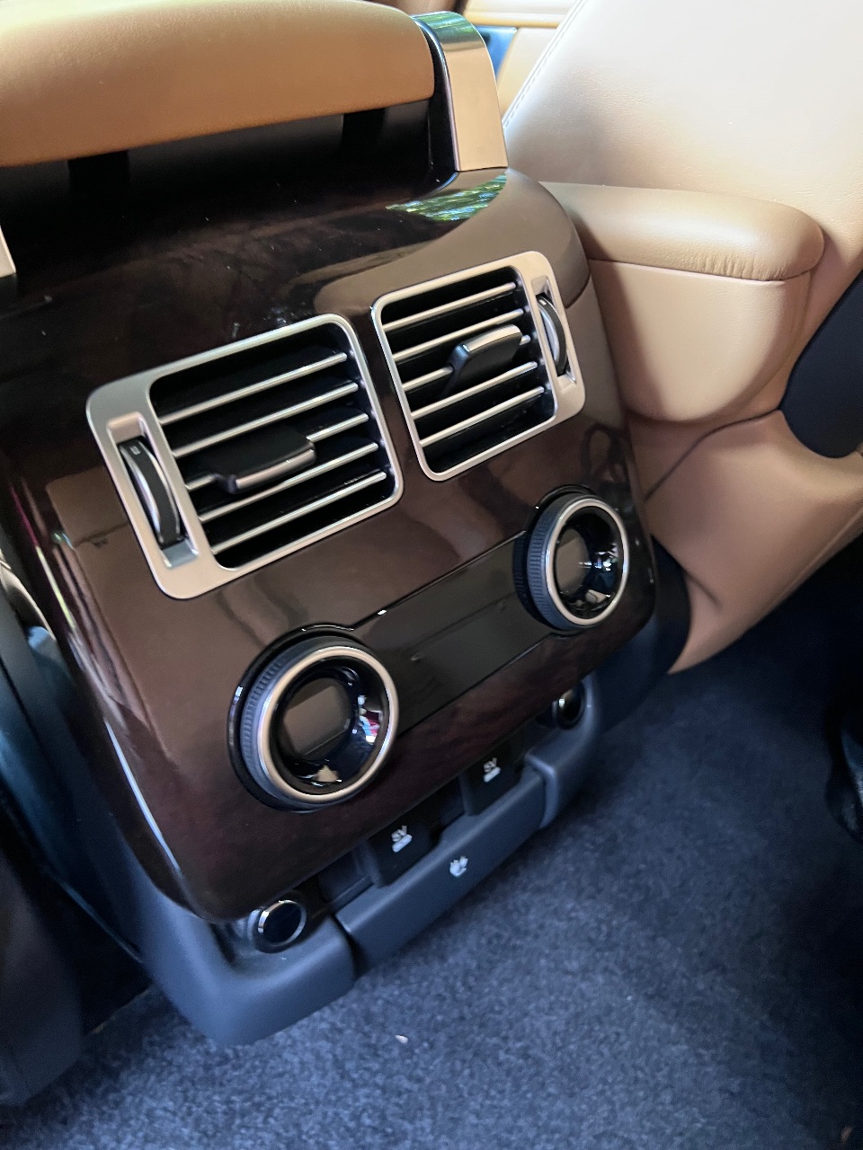 Land Rover Range Rover - фото 38