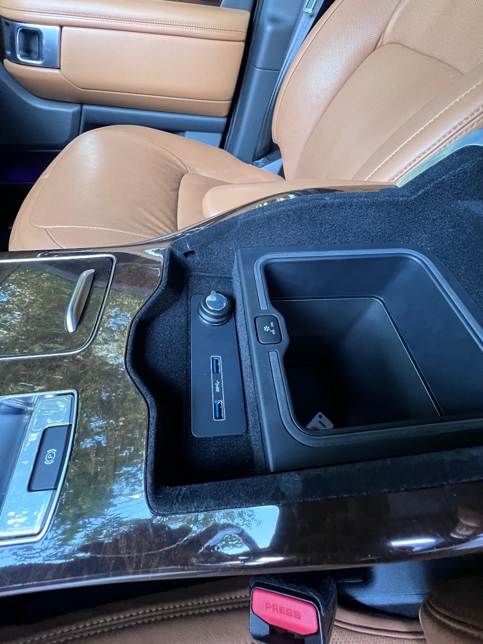 Land Rover Range Rover - фото 46