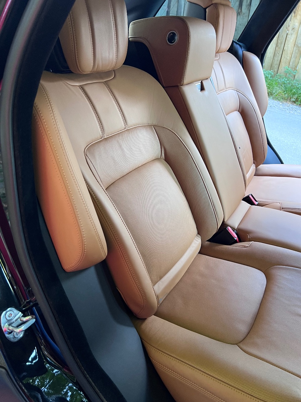 Land Rover Range Rover - фото 34