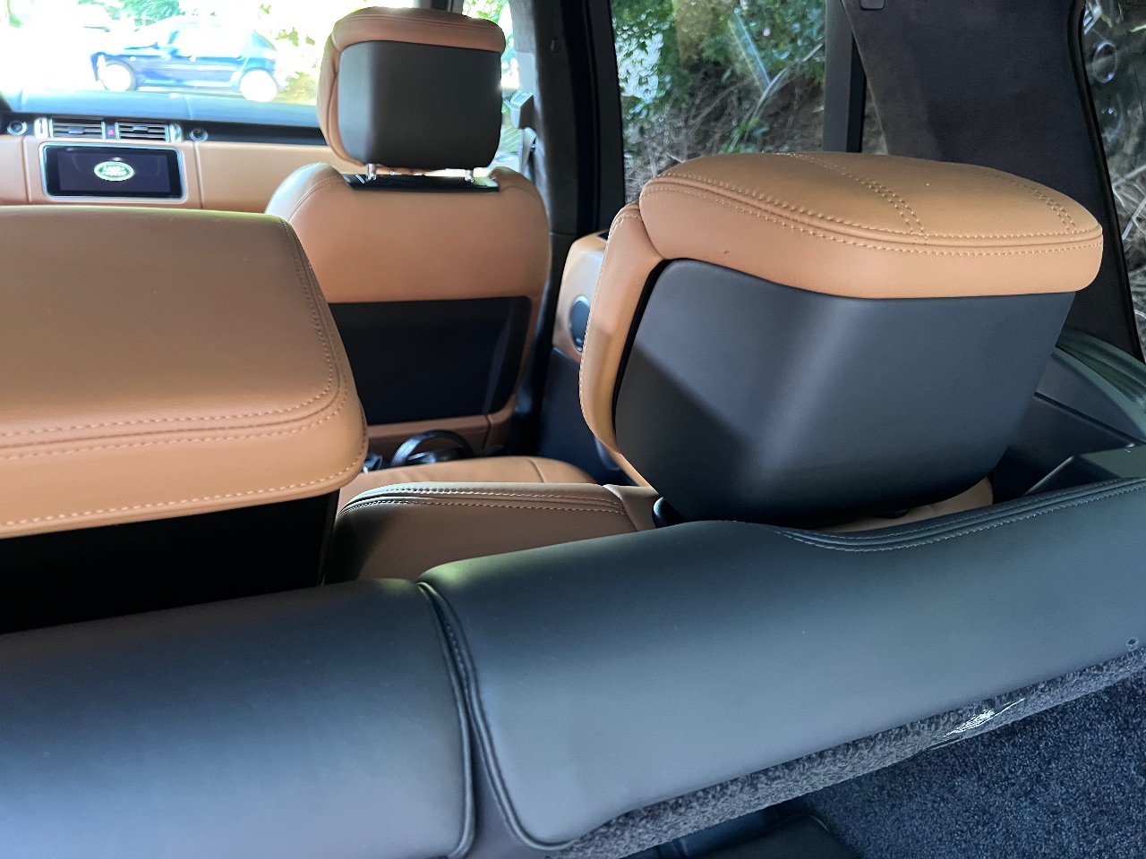 Land Rover Range Rover - фото 36