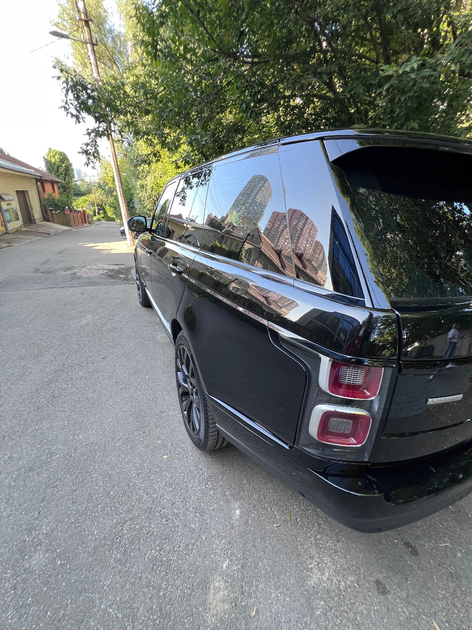 Land Rover Range Rover - фото 48