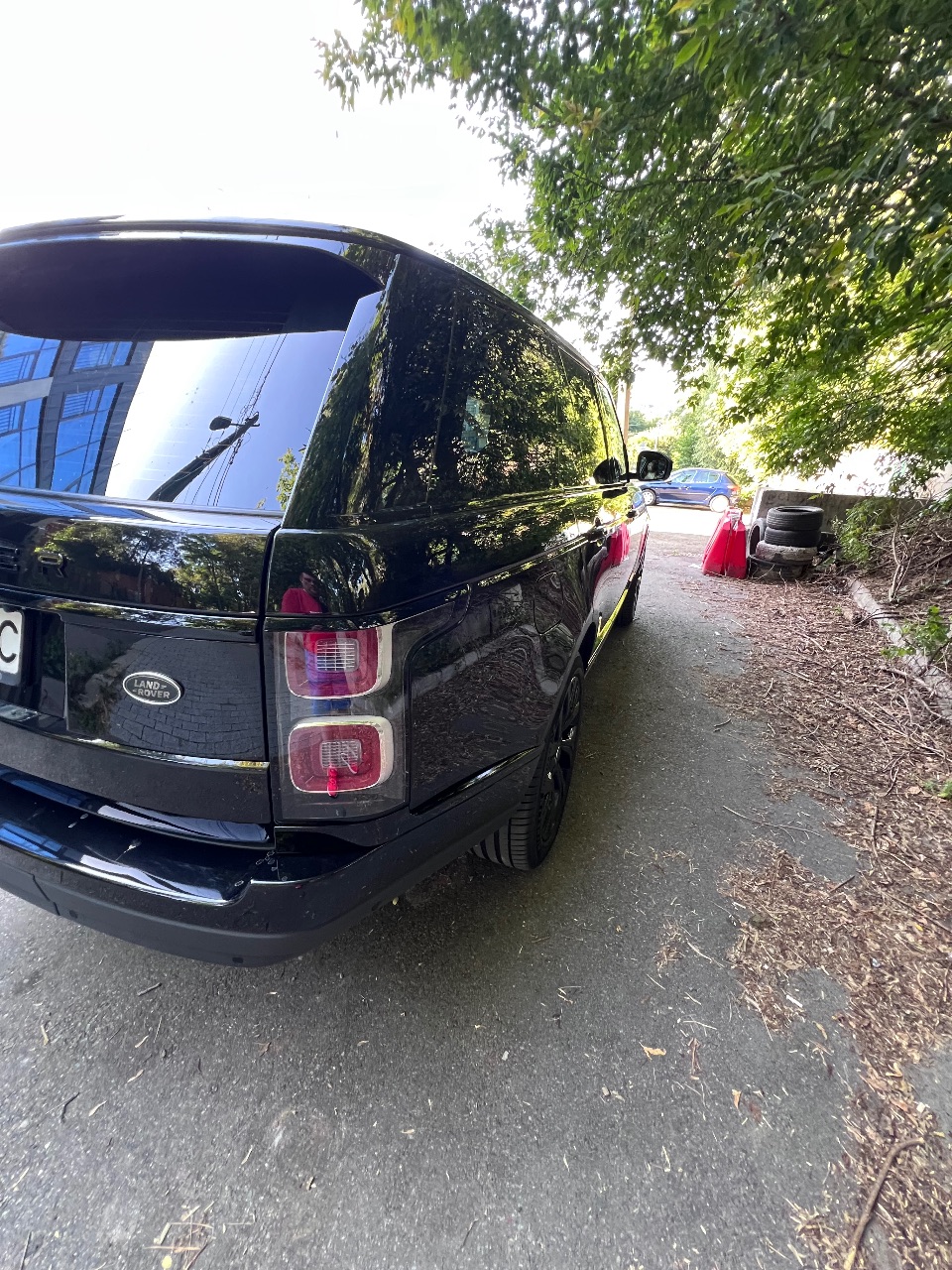 Land Rover Range Rover - фото 49