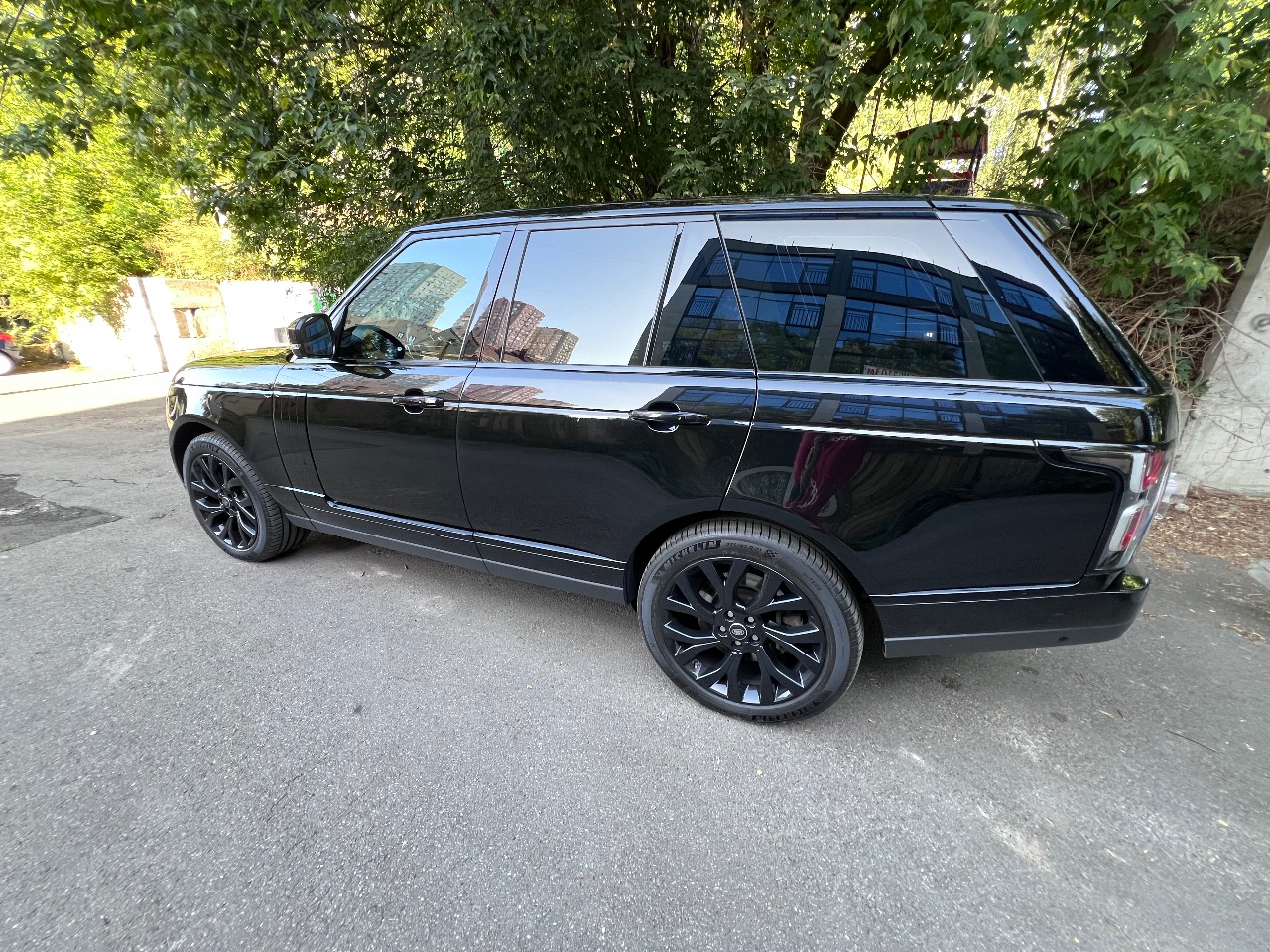 Land Rover Range Rover - фото 44