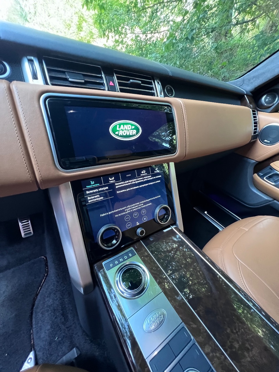 Land Rover Range Rover - фото 45