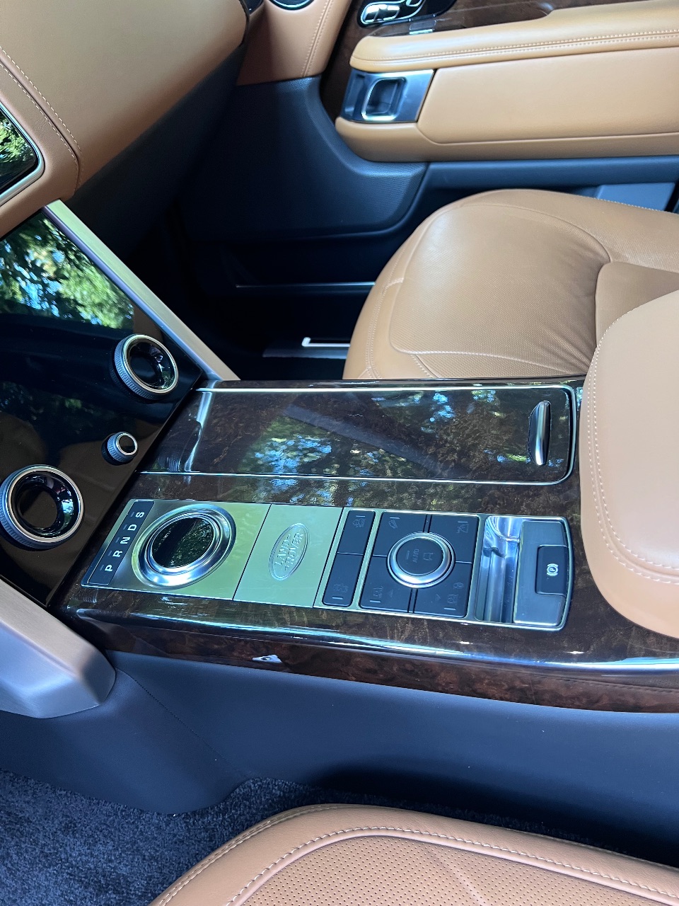 Land Rover Range Rover - фото 15