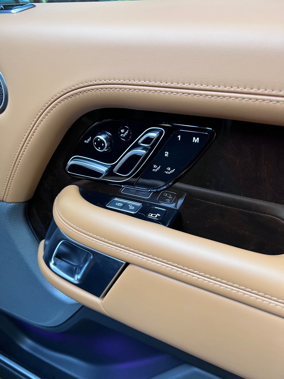 Land Rover Range Rover - фото 23