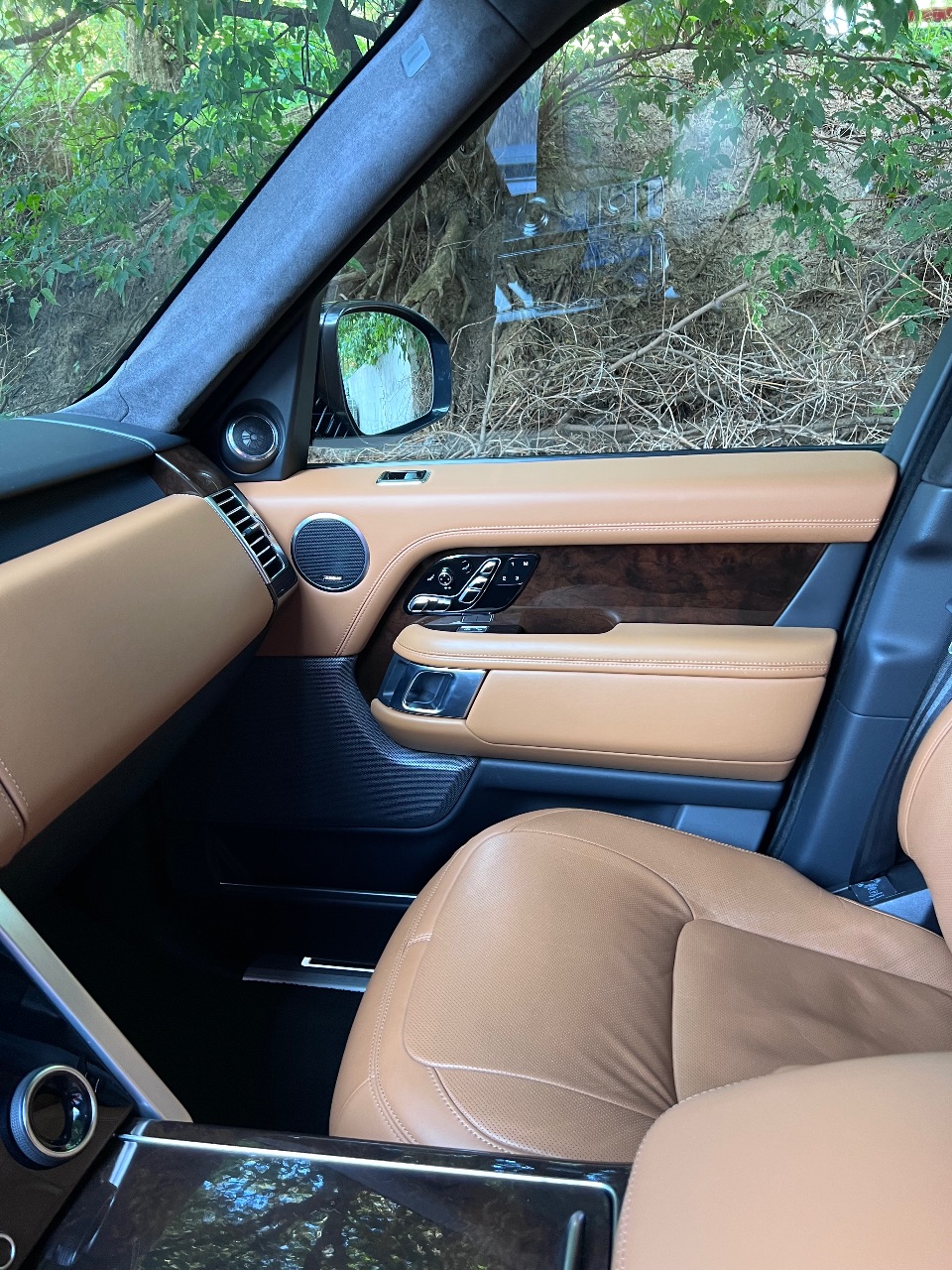 Land Rover Range Rover - фото 16