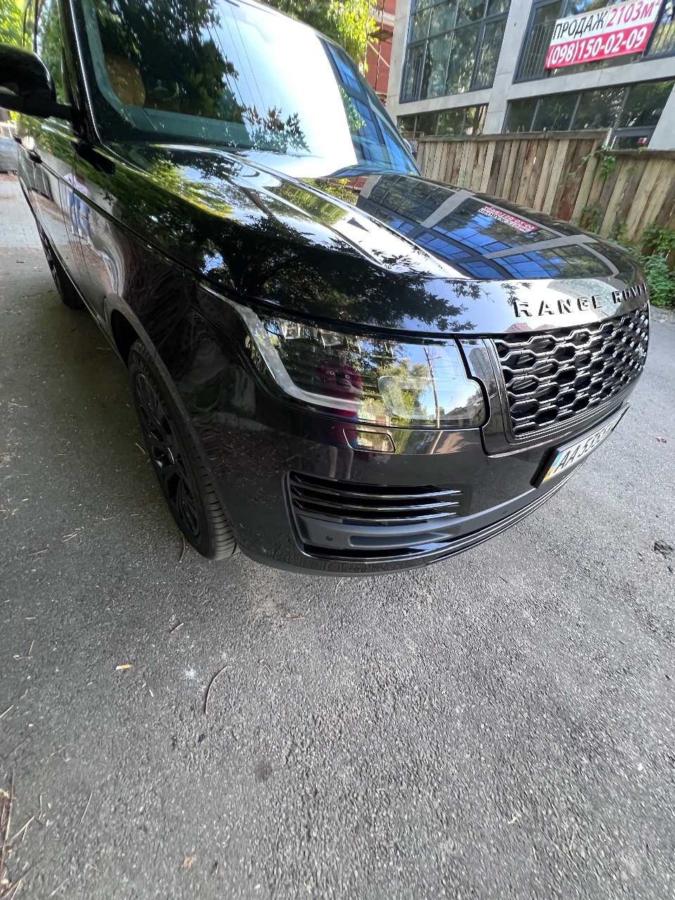 Land Rover Range Rover - фото 54