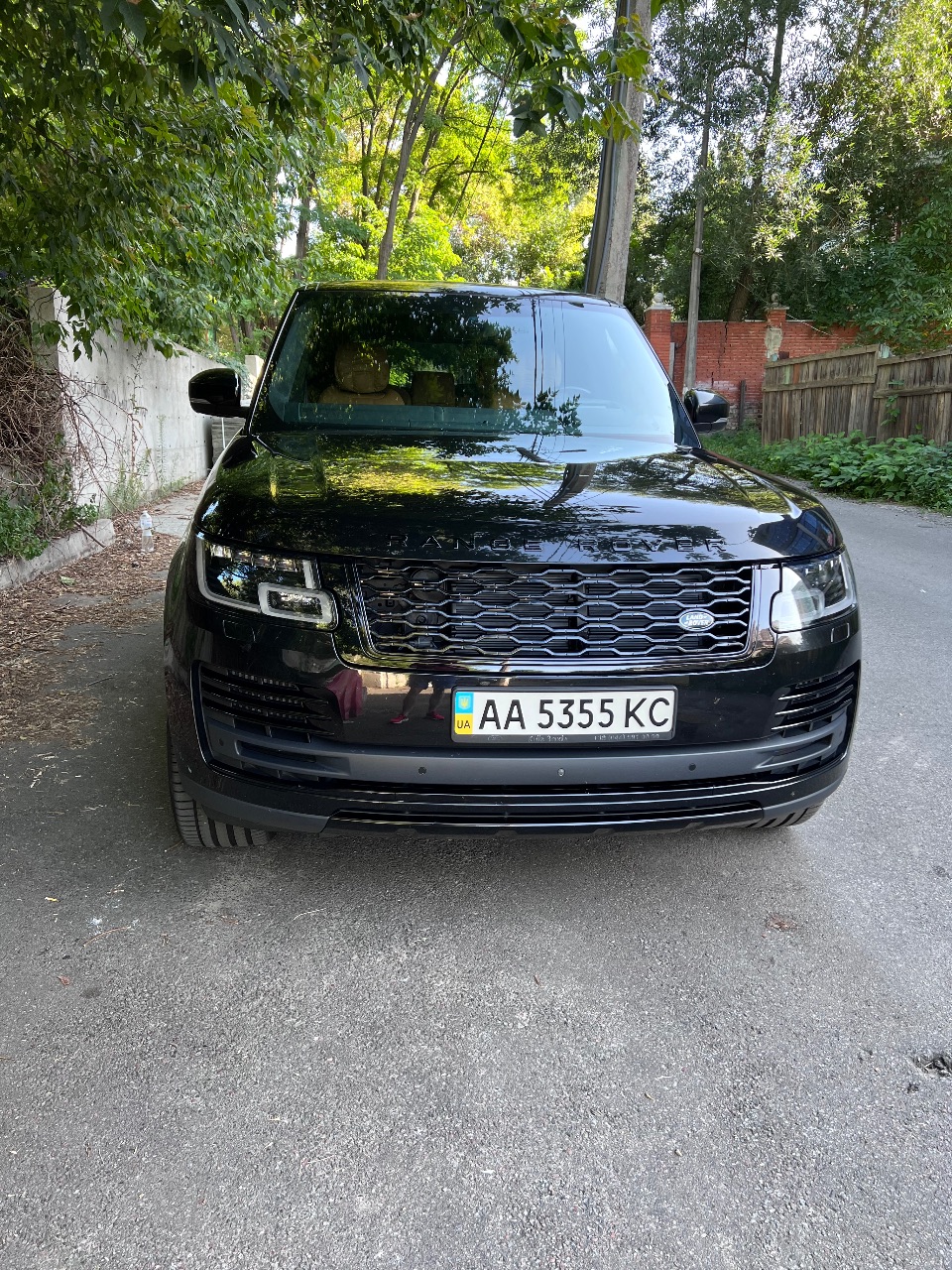 Land Rover Range Rover - фото 2