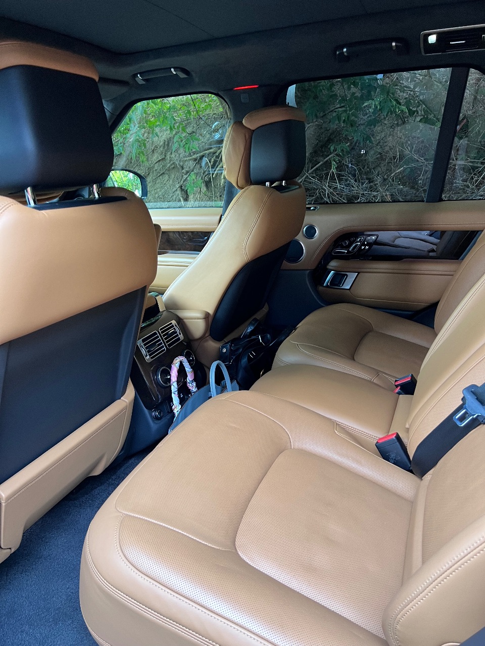 Land Rover Range Rover - фото 24