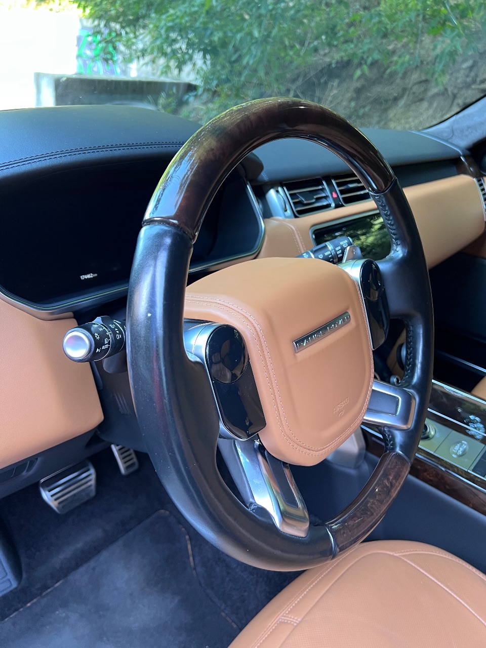 Land Rover Range Rover - фото 14