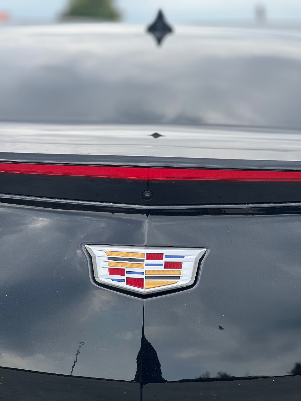 Cadillac XTS - фото 38