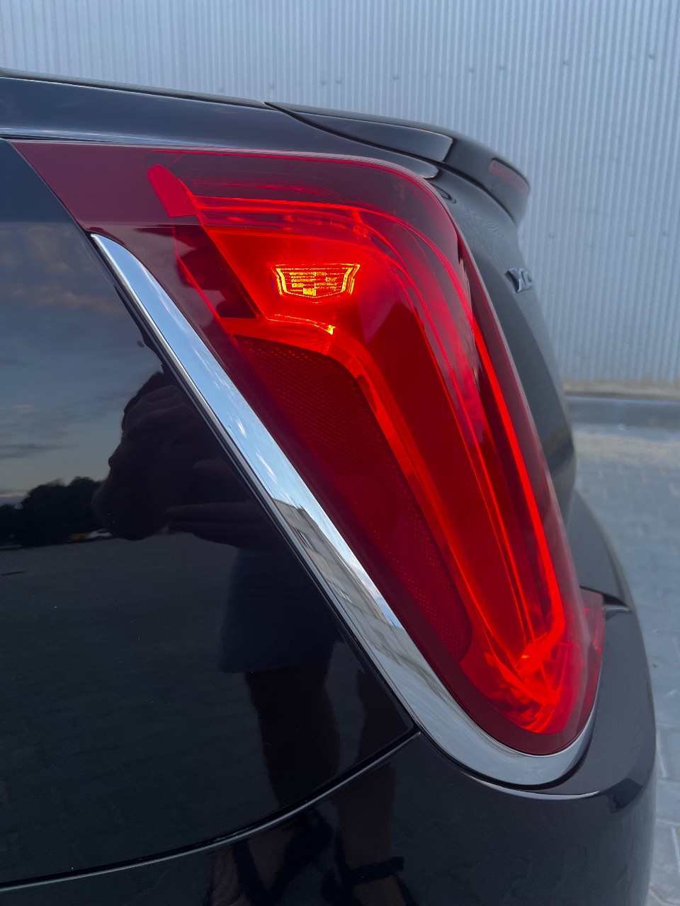 Cadillac XTS - фото 17